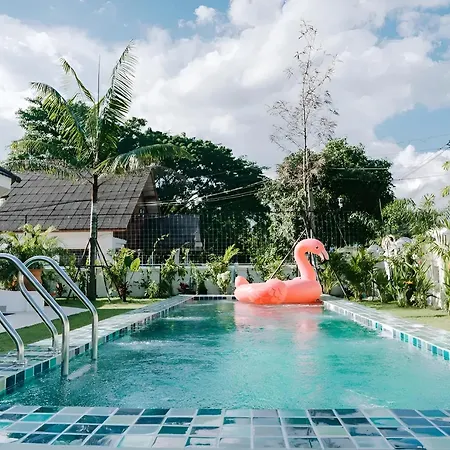 Villa Cavallo Chiangrai Chiang Rai Exterior photo