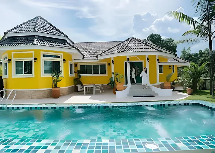 Villa Cavallo Chiangrai