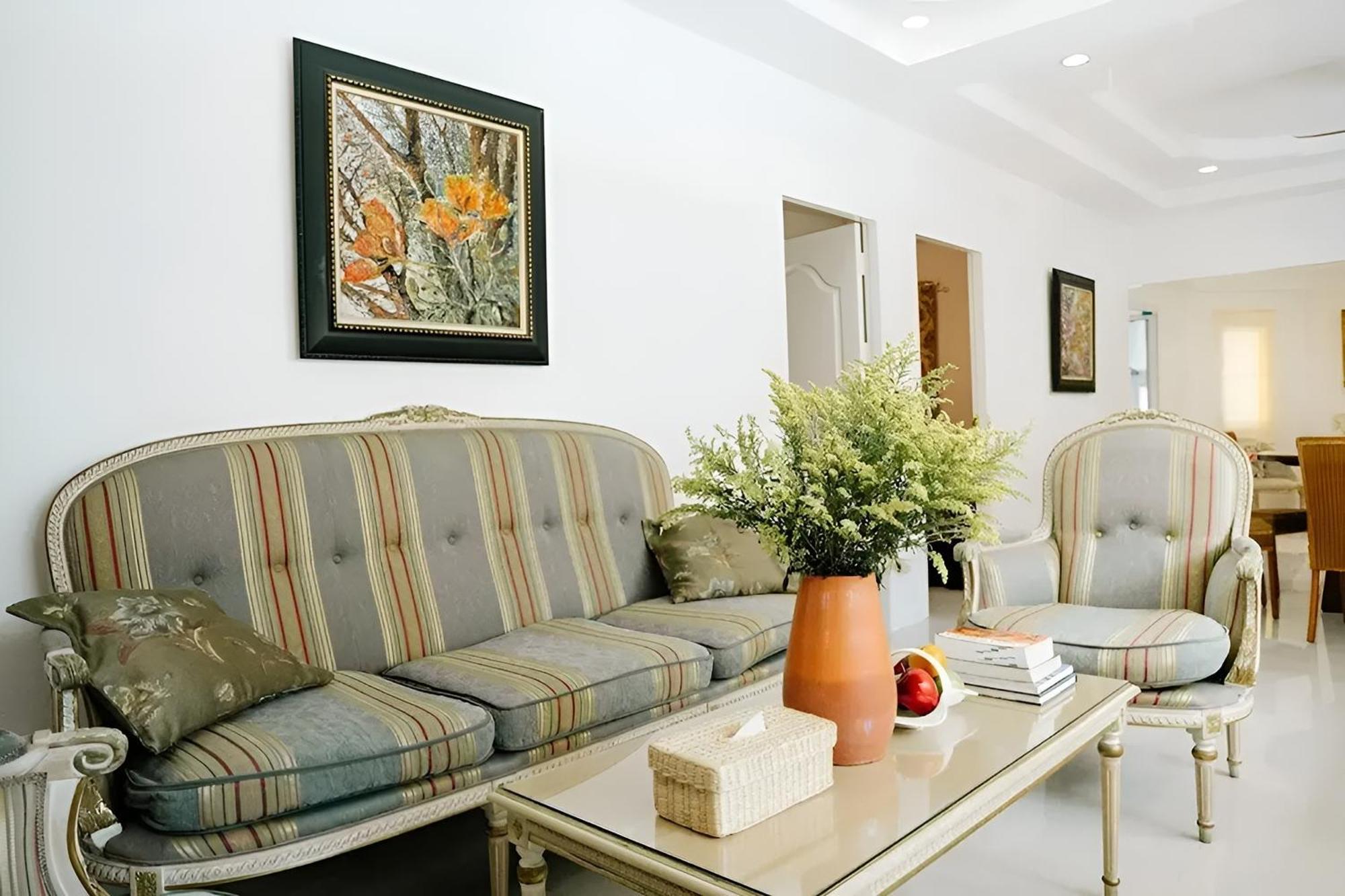 Cavallo Chiangrai Villa *