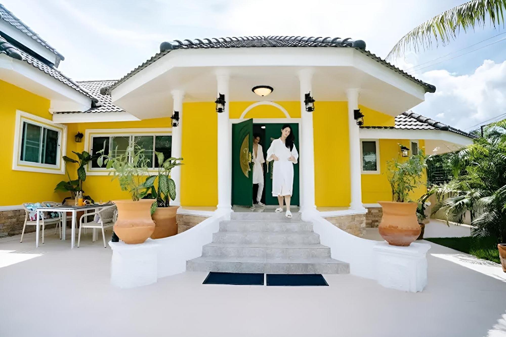 Villa Cavallo Chiangrai *